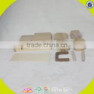 2017 New Products Educational Wooden Kids Diy Toy W03B051 thumbnail-2