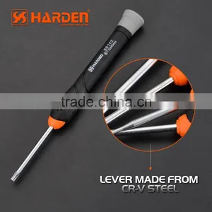 Professional Chrome Vanadium Torx Type Precision Screwdriver thumbnail-2