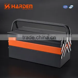 Professional Tools Set Box China Professional Manufacturing TC Plastic Tool Box thumbnail-1