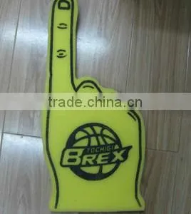 1 Finger Foam Hand thumbnail-1