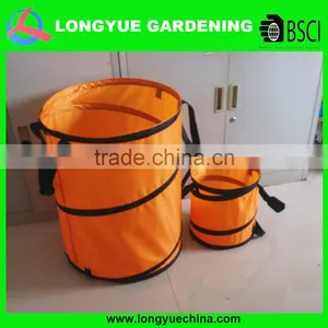 Polyester Pop up Garden Leaf Bag thumbnail-1