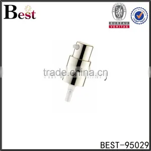 20/410 Aluminum Cosmetic Mini Liquid Pump for Essential Oil thumbnail-1