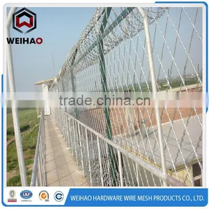 Low Price Concertina Razor Barbed Wire/barbed Wire thumbnail-1