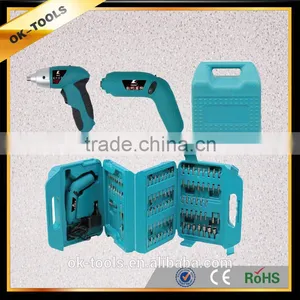 OK-Tools China Manufacturer Electric Screwdriver Tool Set thumbnail-1