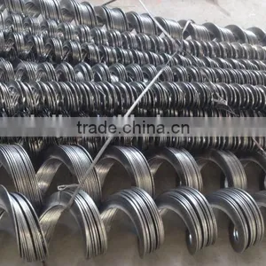 Endless Cold Rolled Screw Flight thumbnail-1