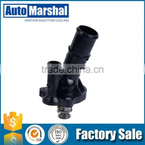 Auto Spare Part Engine Coolant Thermostat Housing Assembly 5157411 CJ5E8575AA for FORD FOCUS III MAZDA 2 5 MX-5 thumbnail-1