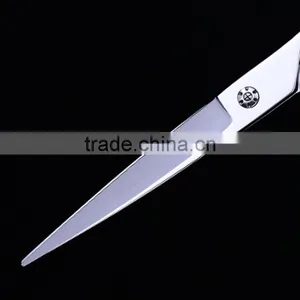 CA-75I 7.5inch Double Finger Rest Professional Dog Grooming Scissors thumbnail-2