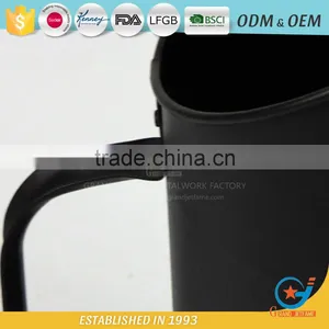 Fireplace Homeware Iron Powder Coating Metal Ash Bucket thumbnail-6