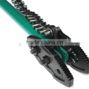 Berrylion Chain Pipe Type Oil Filiter Wrench 4''/6''/8'' With High Quality thumbnail-3