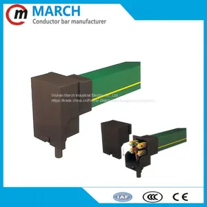 HFP56 Enclosed 4 Phase Conductor Bar, 100A Busbar thumbnail-1