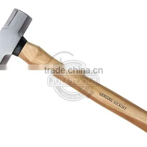 High-level Wooden Handle Sledge Hammer thumbnail-1