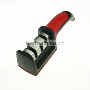42129 Kitchen Knife Sharperner / Wheels Knife Sharpener / Knife Slicker thumbnail-5