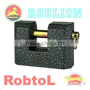 E-Shaped Padlock For Russian Market thumbnail-1