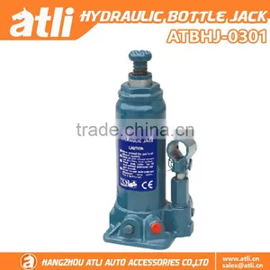 Hot Sale 3T Hydraulic Car Lifting Bottle Jack thumbnail-1