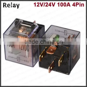 Solid State Relay / Fuel Pump Relay /relay 12v 100A 40P Make in China thumbnail-2