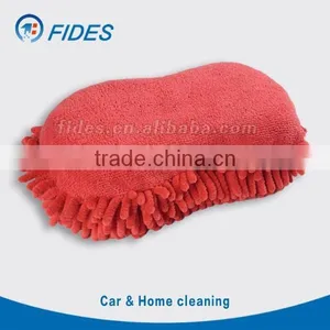 Car Home Cleaning Microfiber Sponge thumbnail-2