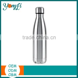 Perfect for Outdoor Sports 17oz Double Wall Vacuum Insulated Water Bottle thumbnail-2