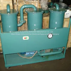 Portable Oil Purifier/ Oiling Machine Series JL thumbnail-1