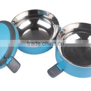 2017 Stainless Steel Colored Tiffin Storage Lunch Box With Handle thumbnail-5
