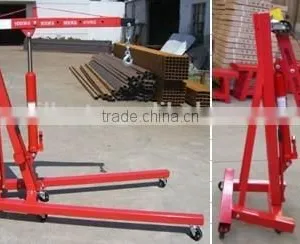 Engine Crane Foldable EC10F11 thumbnail-1