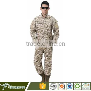 Khaki Army Military Desert Uniform Camouflage thumbnail-2