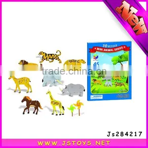 3d Horse Puzzle thumbnail-1