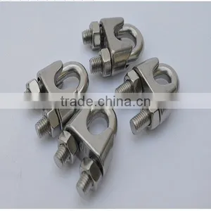 Drop Forged Galvanized Wire Rope Clips thumbnail-5