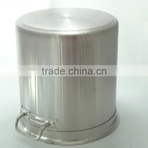 Stainless Steel Electric Cooking Stock Pot for Induction Stove thumbnail-5