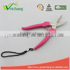 WCTS1207 Premium Garden Pruning Shears/stainless Steel Scissor/grape Scissors Pruning Shears thumbnail-3