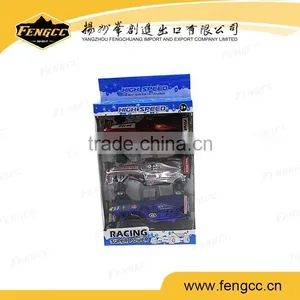 Small Pull Back Diecast Vehicle Cars , Mini Toy Cars thumbnail-1
