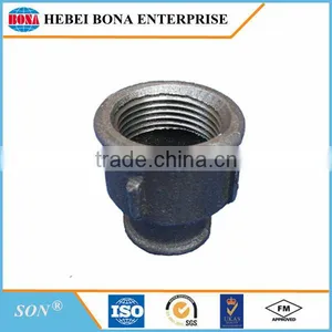Good Quality Malleable Iron Pipe Fittings Coupling thumbnail-6