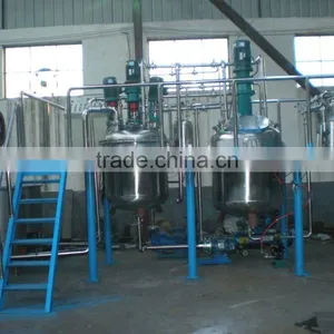 Automatic Paint Production Plant For Paint Small Scale Paint Production Plant thumbnail-6