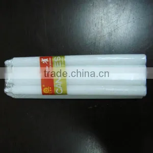 White Candle thumbnail-1