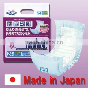 High Quality and Hot-selling Care Pad Nappy Old Men and Women for Elderly thumbnail-1