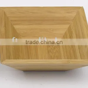 Bamboo Salad Bowl #30004 thumbnail-1