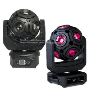 12PCS Latest LED Moving Head Football Light for Disco Lighting thumbnail-1