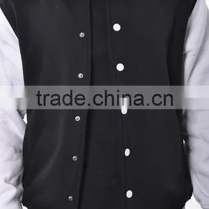 Sports Athletic Varsity Jacket High School Jacket thumbnail-3