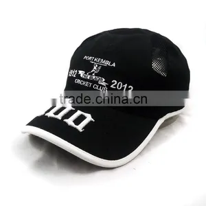 2016 Club Sports Cap With Mesh Panels thumbnail-2