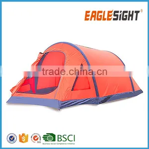 Waterproof Wind Resistant Dome Air Tent Inflatable Outdoor Camping thumbnail-1