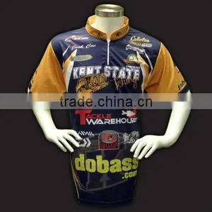 Z-20 Short Sleeves Fishing Shirts thumbnail-1
