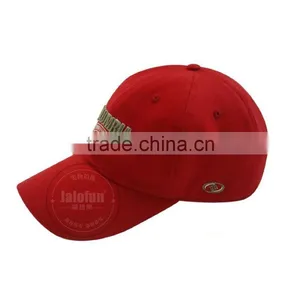 2014 High Quality Bulk Handmade Embroidered Baseball Cap Bulk thumbnail-4