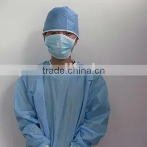 Custom Hospital Gowns,Medical Nurse Wear,doctor Surgical Uniform Set thumbnail-1