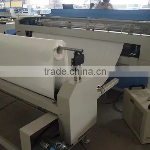 Auto-feeding Laser Cutting Machine 1800*1000mm thumbnail-3