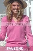 Women's Cashmere Sweater thumbnail-1