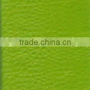 Leather Material With PU Non-woven thumbnail-6