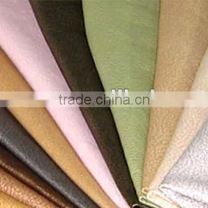 PU Leather for Furniture Made in China thumbnail-1