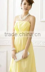 GZY Charming Mixed Model Lady Fashion Dress Wholesale Guangzhou 2017 thumbnail-3