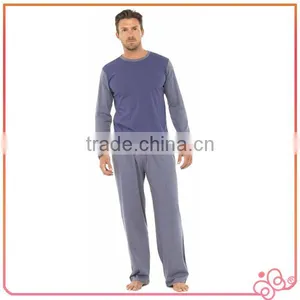 Winter Clothes Nighty Long Sleeves Man Pyjamas thumbnail-1