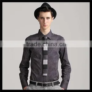 Made in China Most Attractive Collar t Shirts for Wholesale thumbnail-1