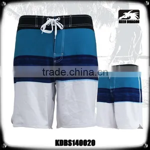 4 Way Stretch Fabric Hot Sale Stripe Pattern Sexy Fashion Beachwear thumbnail-1